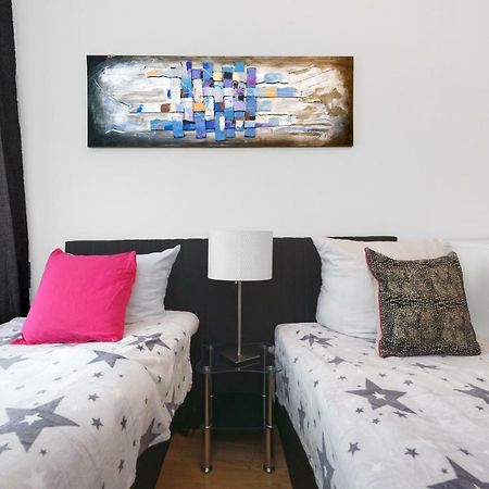 Grand Central Mitte Apartment 베를린 외부 사진