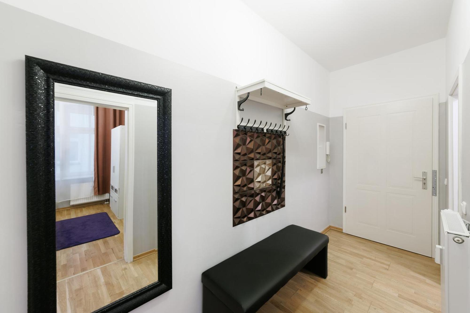 Grand Central Mitte Apartment 베를린 외부 사진