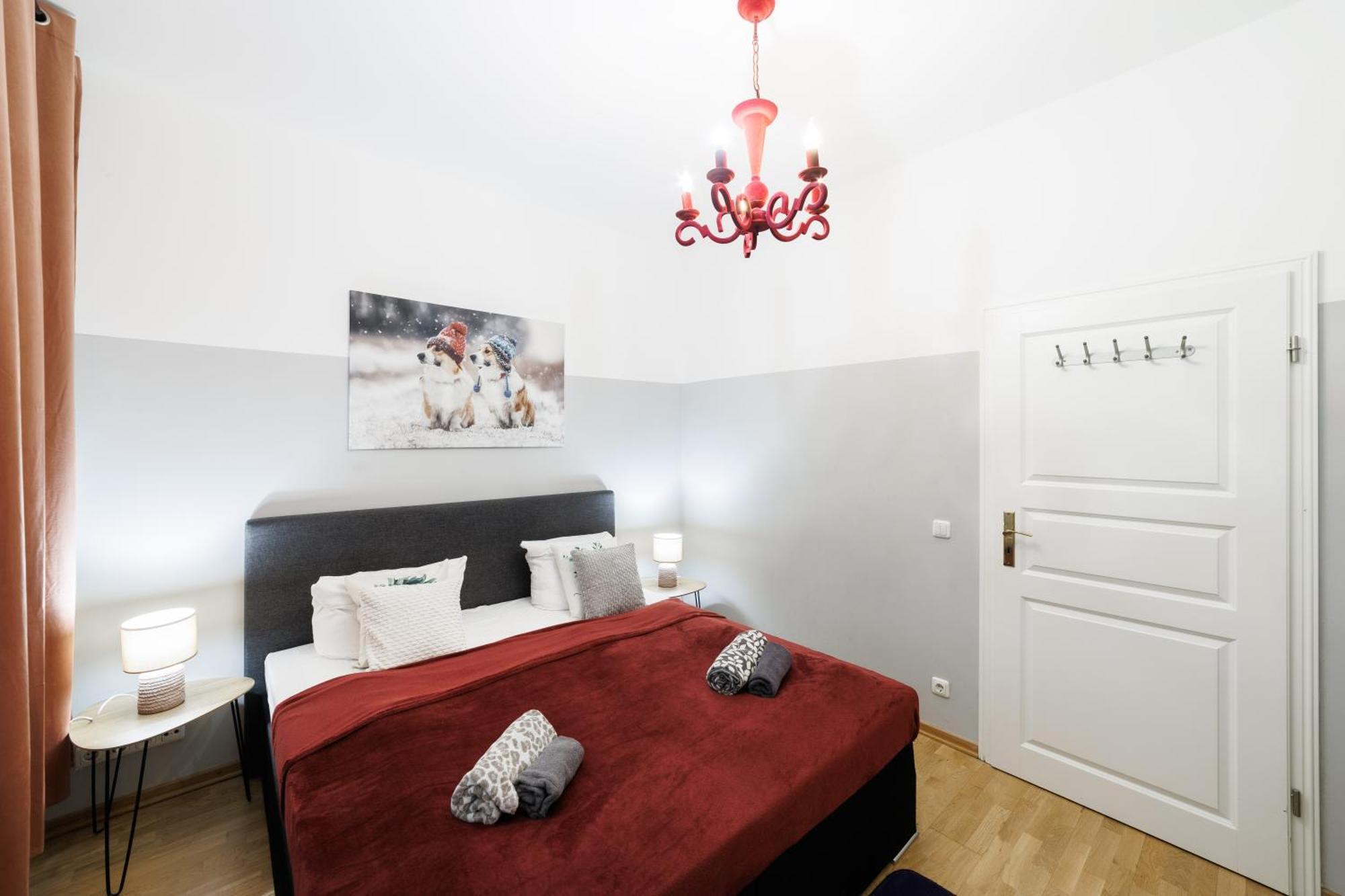 Grand Central Mitte Apartment 베를린 외부 사진