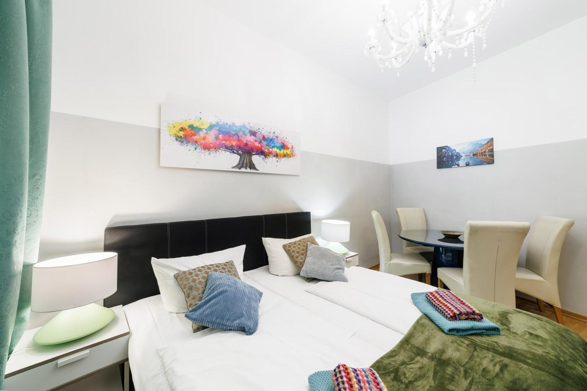 Grand Central Mitte Apartment 베를린 외부 사진