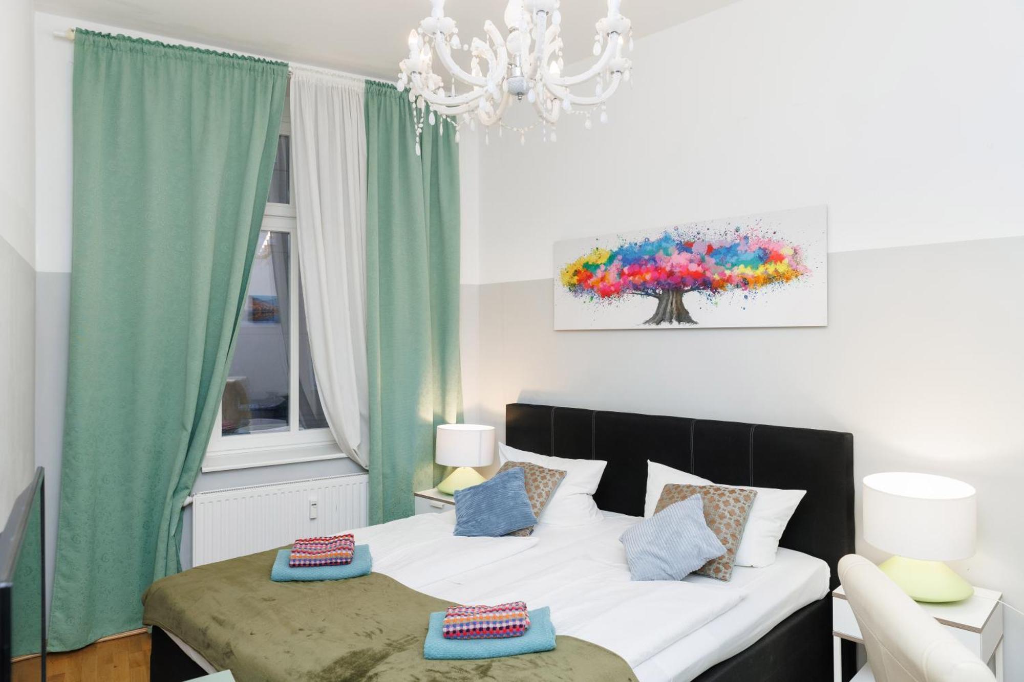 Grand Central Mitte Apartment 베를린 외부 사진