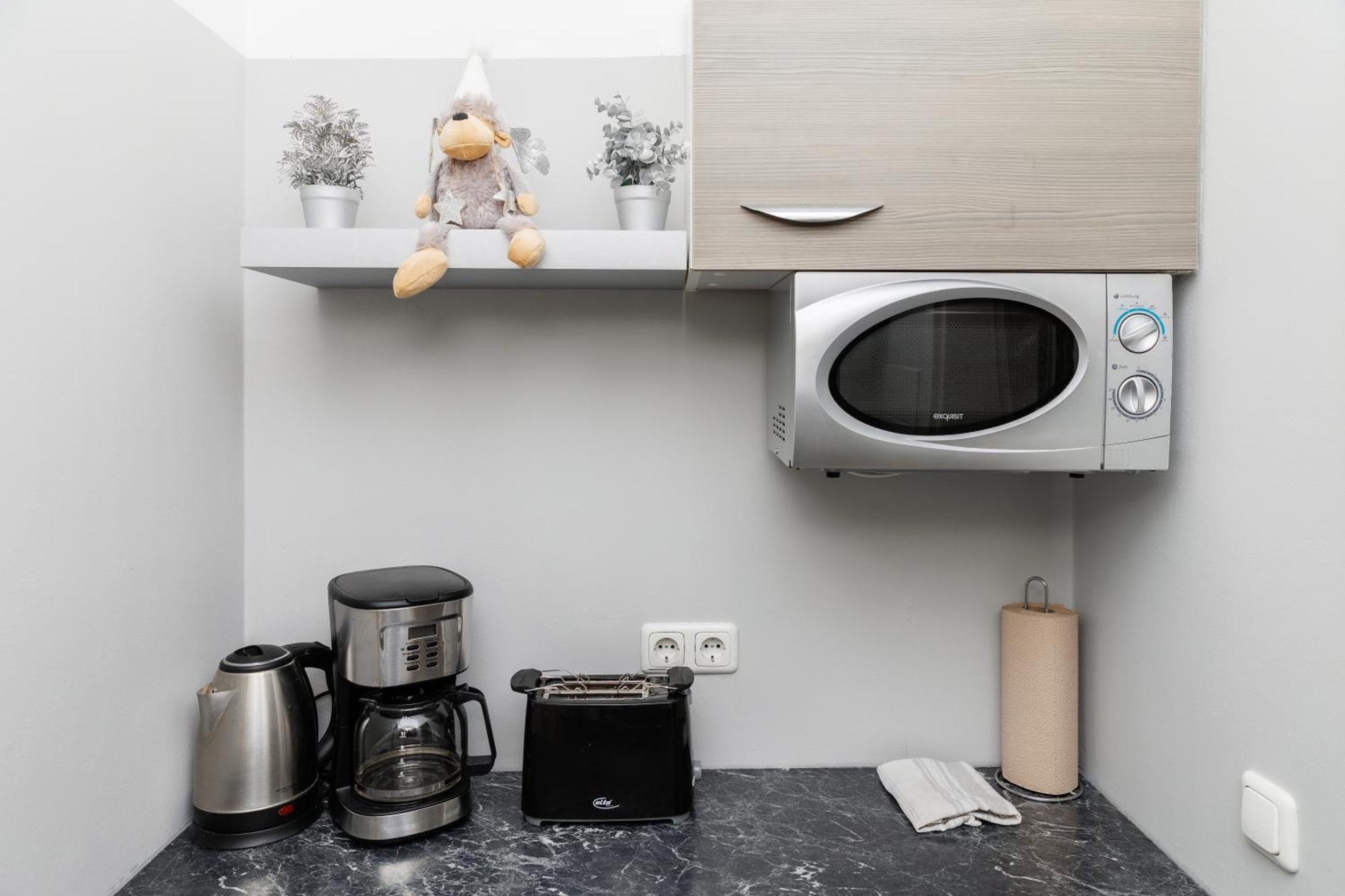 Grand Central Mitte Apartment 베를린 외부 사진