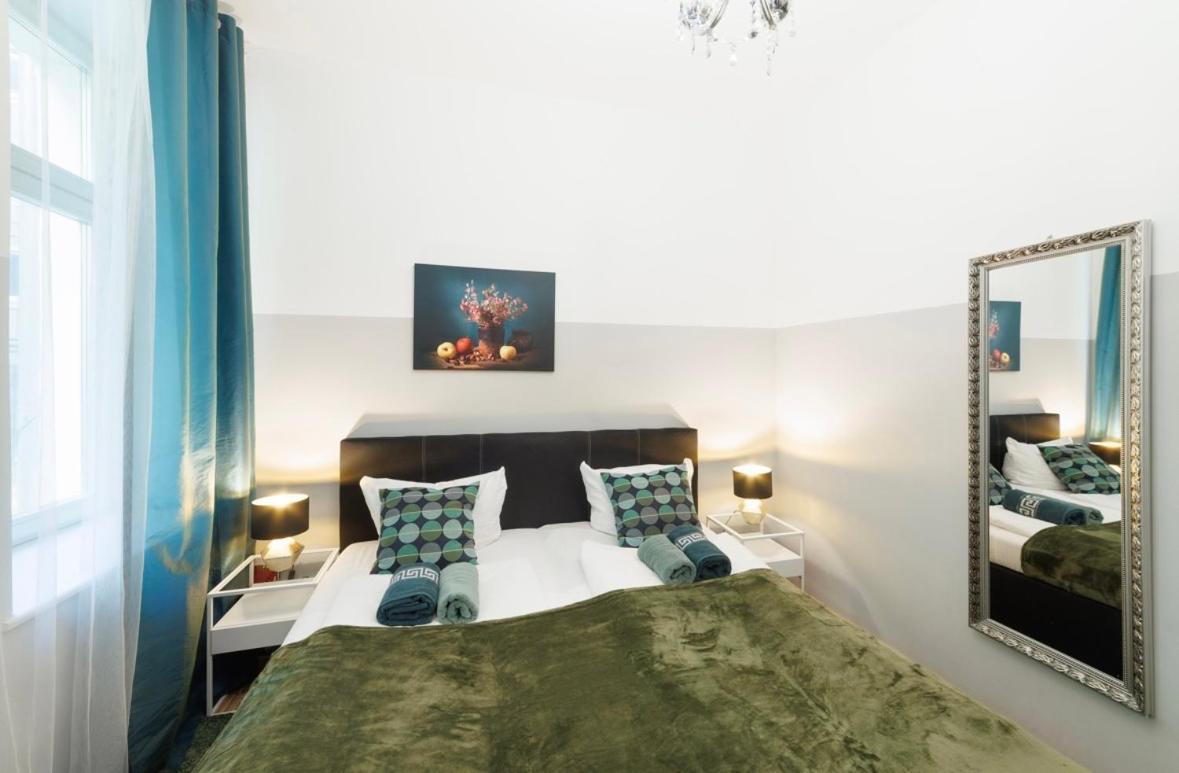 Grand Central Mitte Apartment 베를린 외부 사진