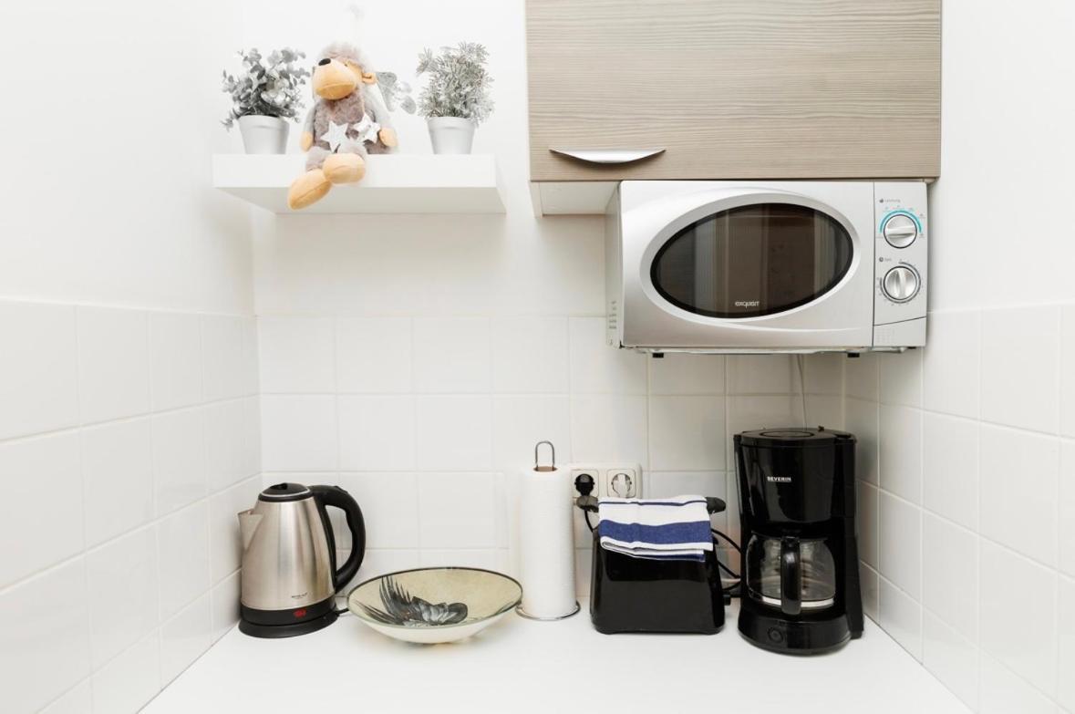 Grand Central Mitte Apartment 베를린 외부 사진