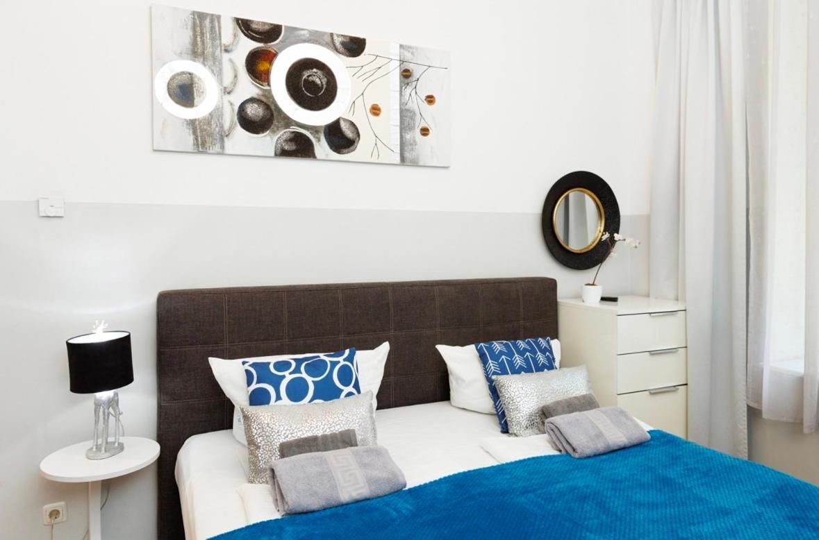Grand Central Mitte Apartment 베를린 외부 사진