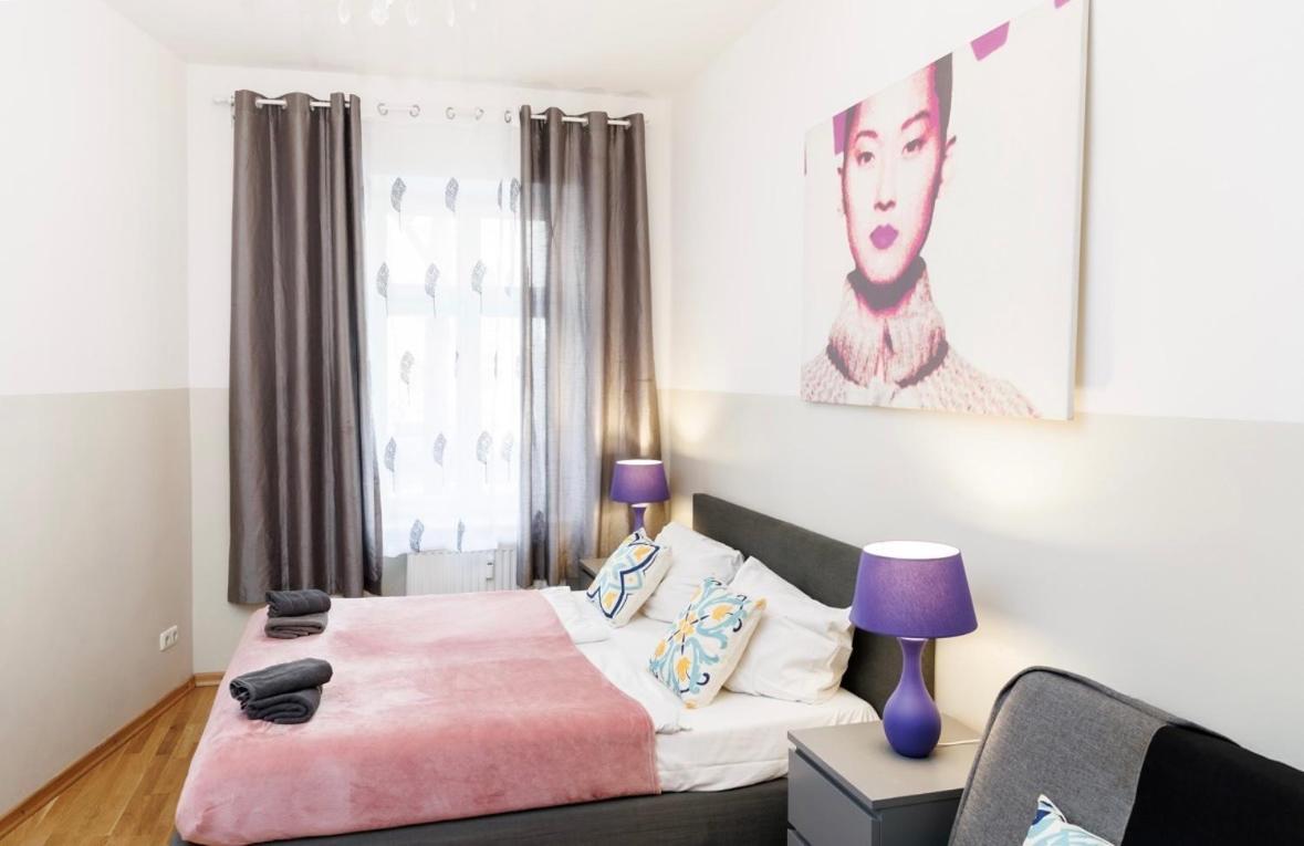 Grand Central Mitte Apartment 베를린 외부 사진