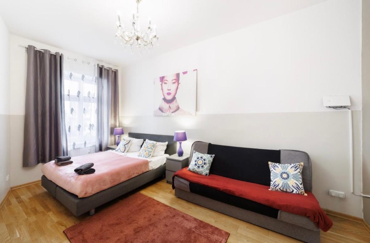 Grand Central Mitte Apartment 베를린 외부 사진