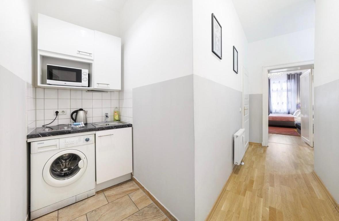 Grand Central Mitte Apartment 베를린 외부 사진