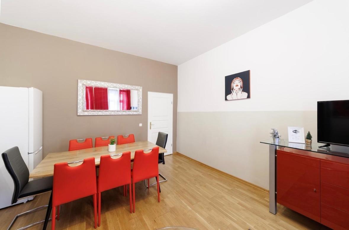 Grand Central Mitte Apartment 베를린 외부 사진