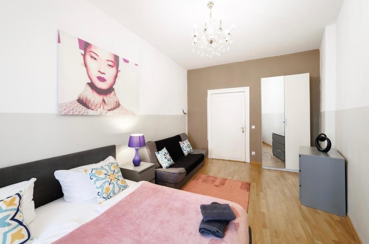 Grand Central Mitte Apartment 베를린 외부 사진