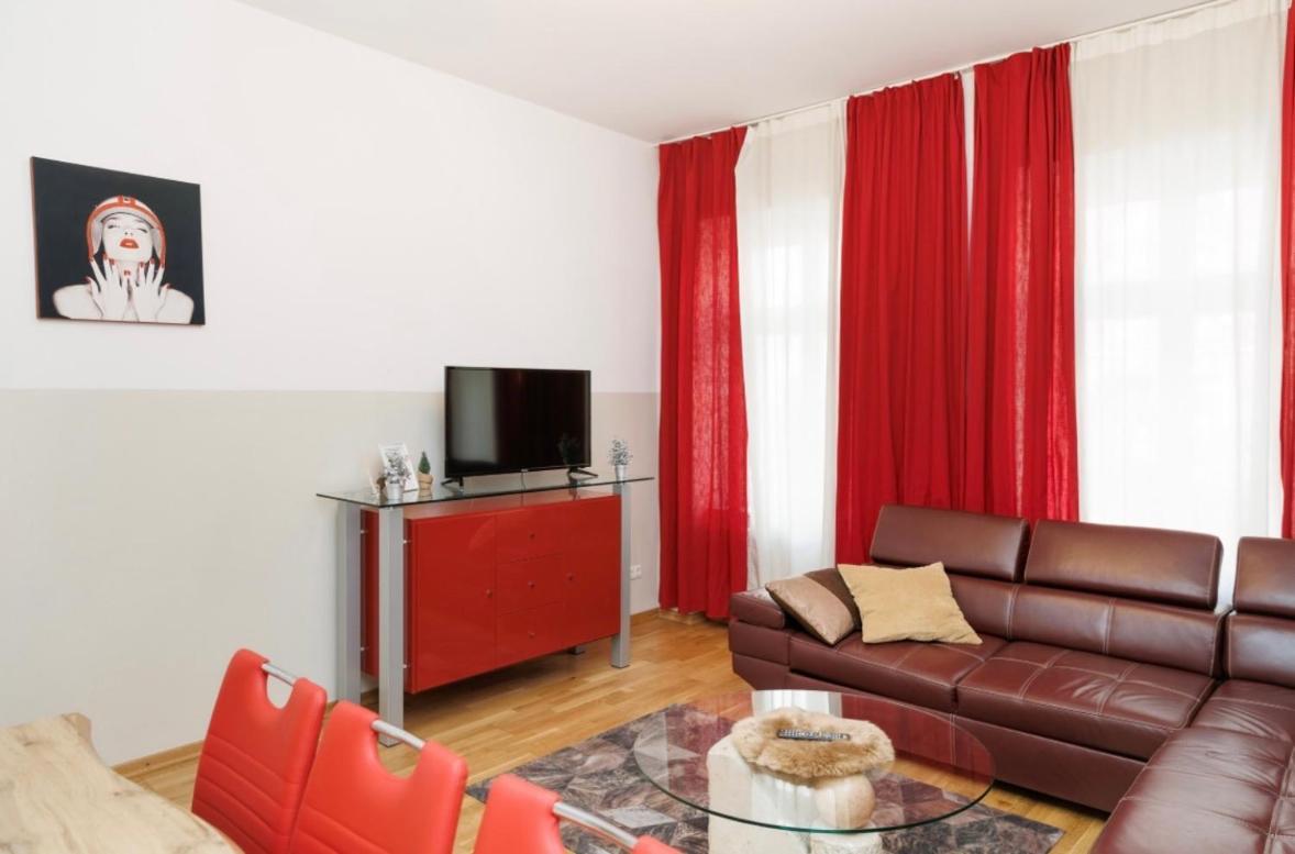 Grand Central Mitte Apartment 베를린 외부 사진