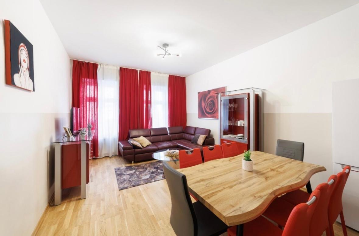 Grand Central Mitte Apartment 베를린 외부 사진