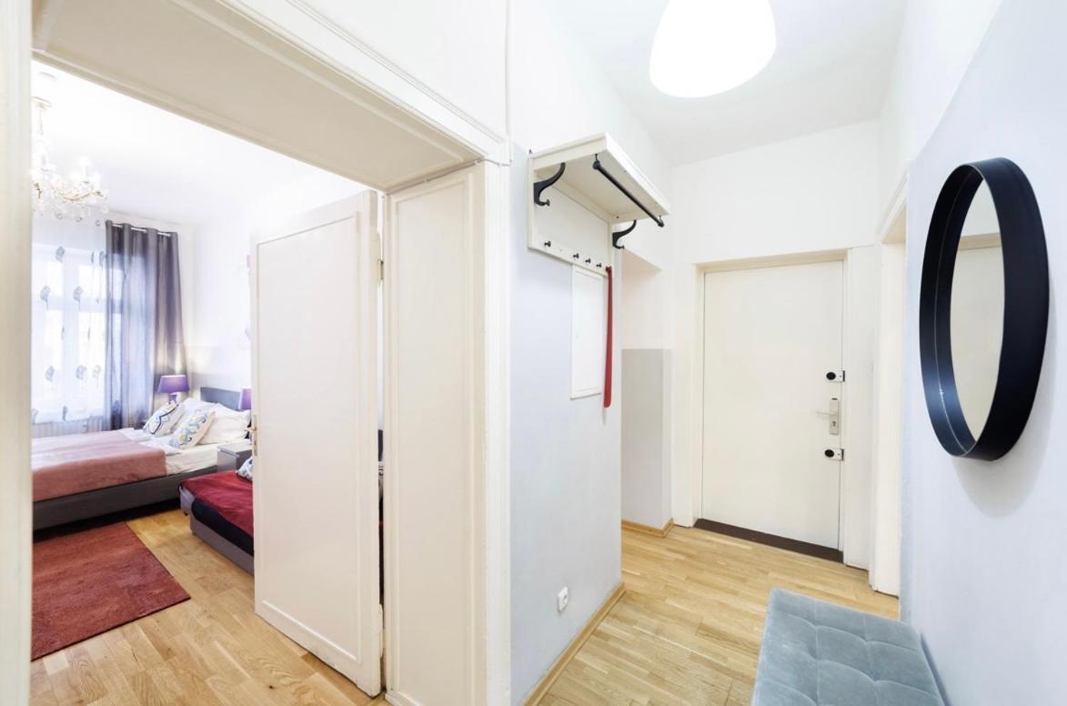 Grand Central Mitte Apartment 베를린 외부 사진
