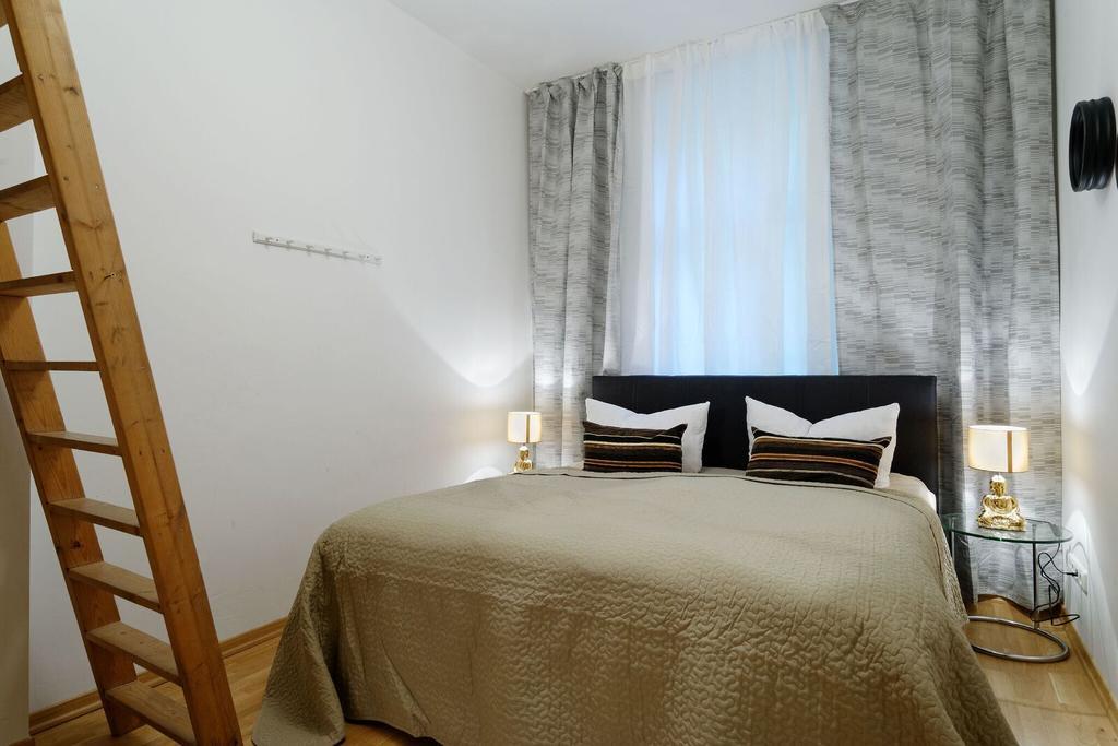 Grand Central Mitte Apartment 베를린 외부 사진