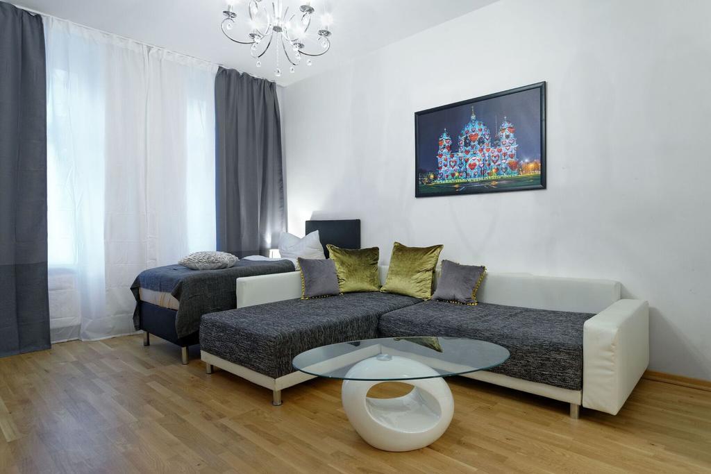 Grand Central Mitte Apartment 베를린 외부 사진