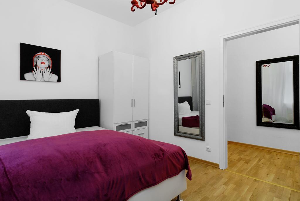 Grand Central Mitte Apartment 베를린 외부 사진