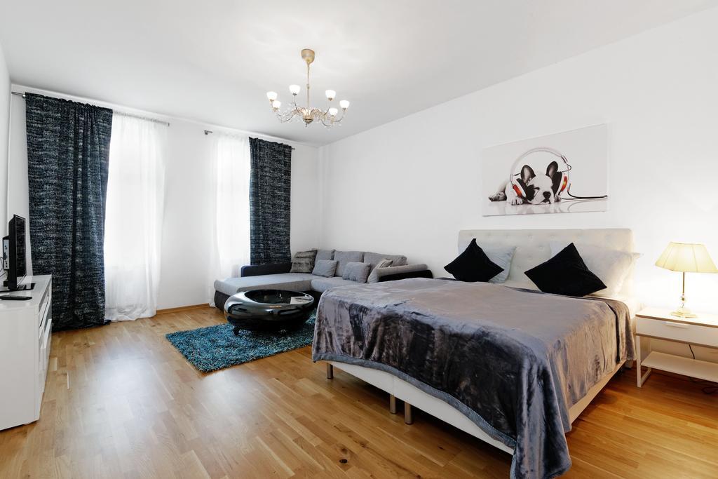 Grand Central Mitte Apartment 베를린 외부 사진