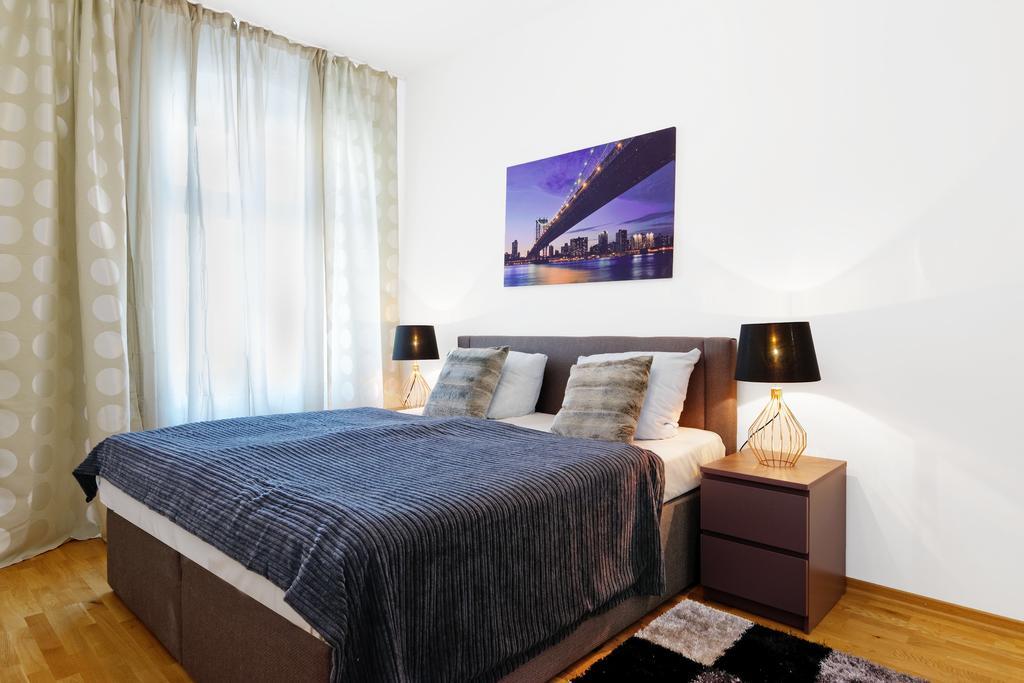 Grand Central Mitte Apartment 베를린 외부 사진