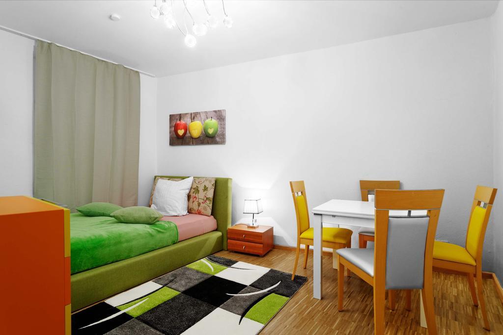 Grand Central Mitte Apartment 베를린 외부 사진