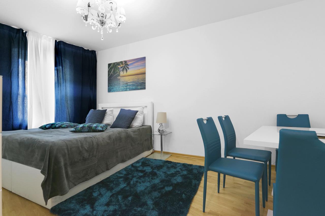 Grand Central Mitte Apartment 베를린 외부 사진