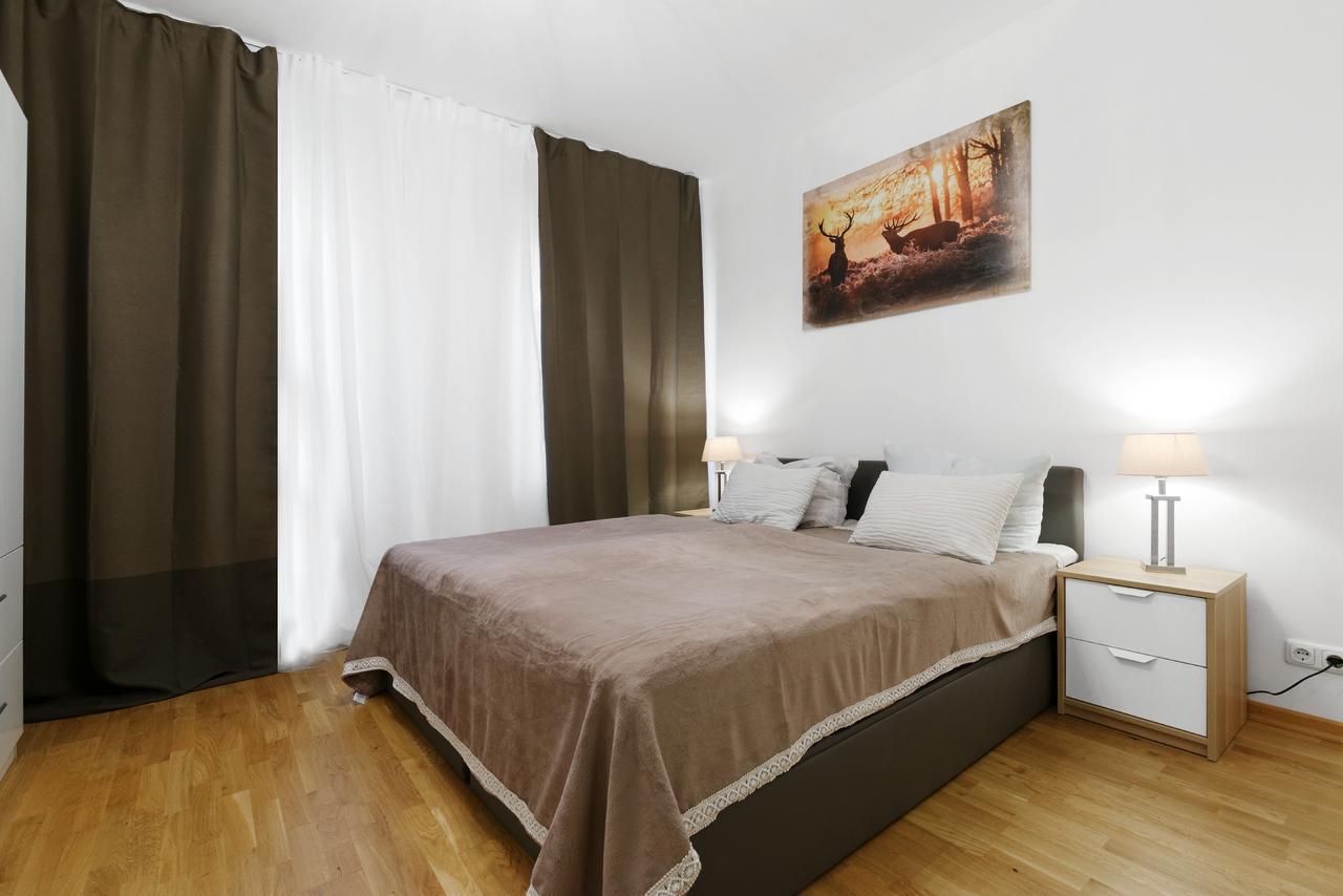 Grand Central Mitte Apartment 베를린 외부 사진