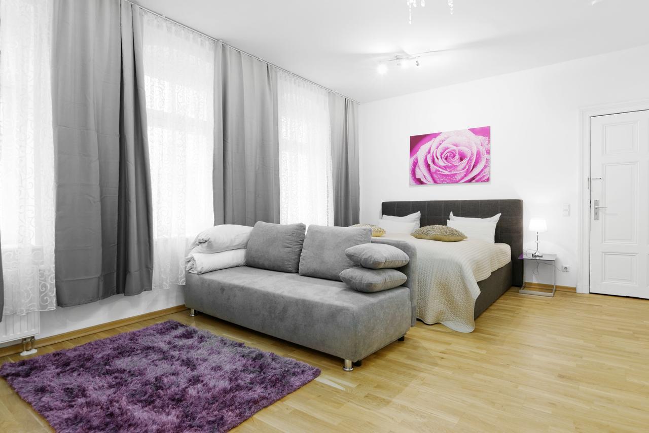 Grand Central Mitte Apartment 베를린 외부 사진