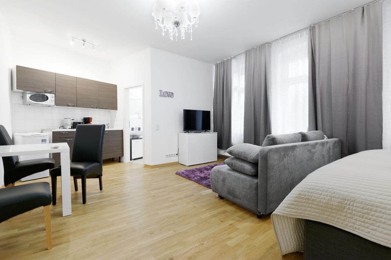 Grand Central Mitte Apartment 베를린 외부 사진