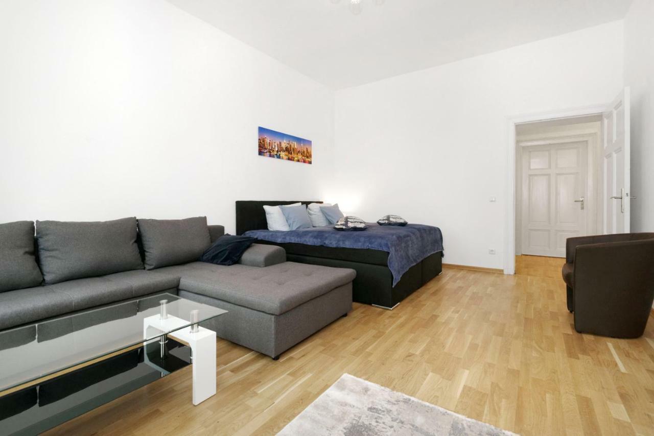 Grand Central Mitte Apartment 베를린 외부 사진