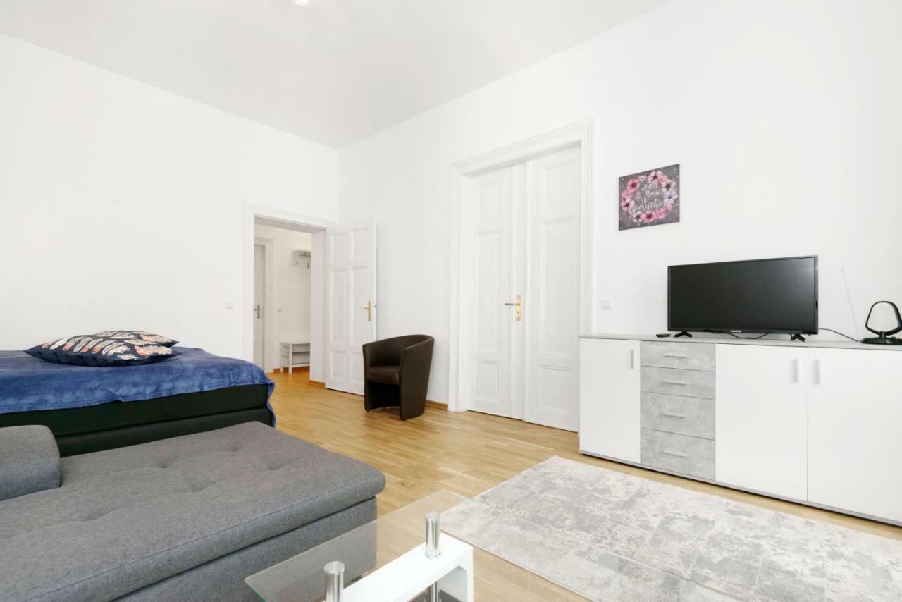 Grand Central Mitte Apartment 베를린 외부 사진