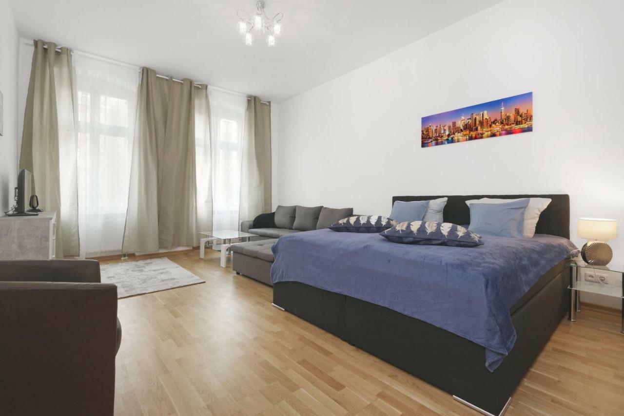 Grand Central Mitte Apartment 베를린 외부 사진