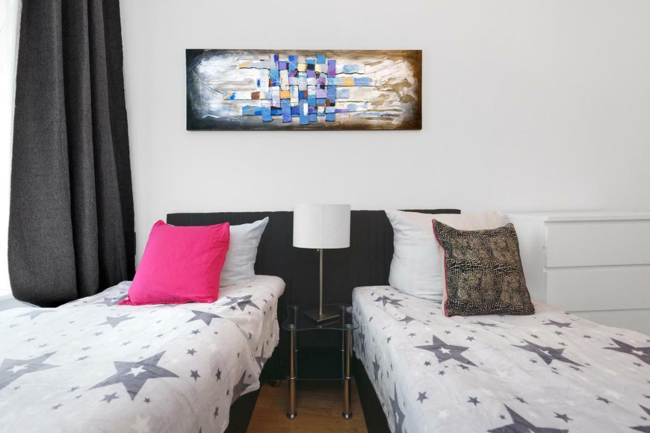 Grand Central Mitte Apartment 베를린 외부 사진