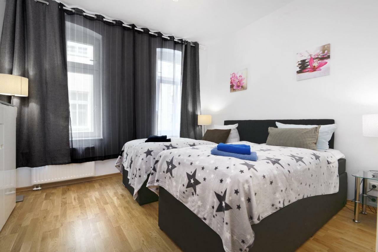 Grand Central Mitte Apartment 베를린 외부 사진